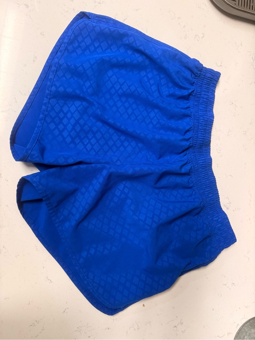 Champion Blue Women's Athletic Shorts